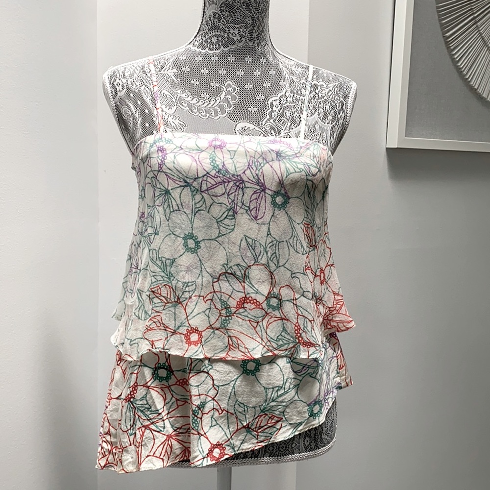 Tube top tank by Maeve